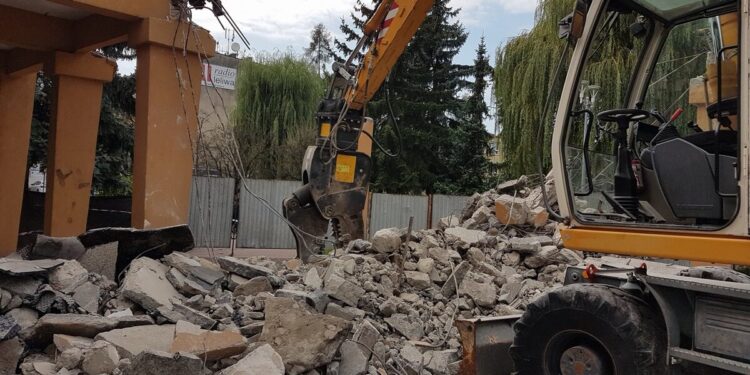 Tarnobrzeg. Pawilony przy Wyspiańskiego zostaną rozdzielone.