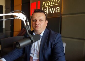 Rozmowa z prezesem Klubu Sportowego Siarka Tarnobrzeg, Dariuszem Dziedzicem.