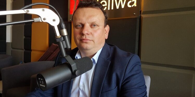 Rozmowa z prezesem Klubu Sportowego Siarka Tarnobrzeg, Dariuszem Dziedzicem.