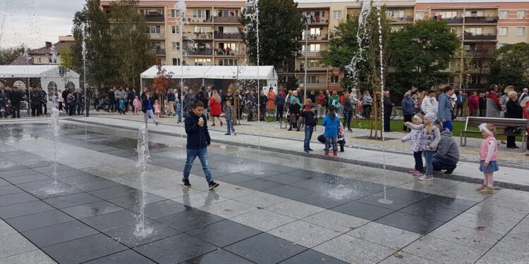 Gorzyce. Uroczyste otwarcie pierwszego w historii gminy samorządowego żłobka.