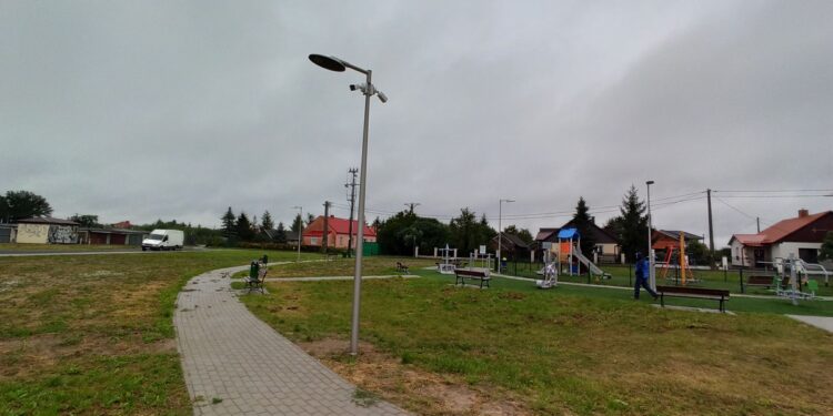 Tarnobrzeg. Kolejne miejsca objęte monitoringiem.