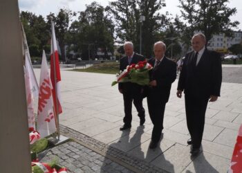 Nowa Dęba. 40 lecie powstania Solidarności
