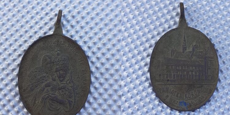 Tarnobrzeg. Cenne znalezisko na lekcji historii.