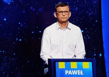 Tarnobrzeg. Mieszkaniec miasta w finale „Jeden z dziesięciu”.