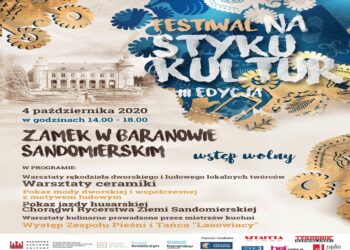 Baranów Sandomierski. Na Styku Kultur.