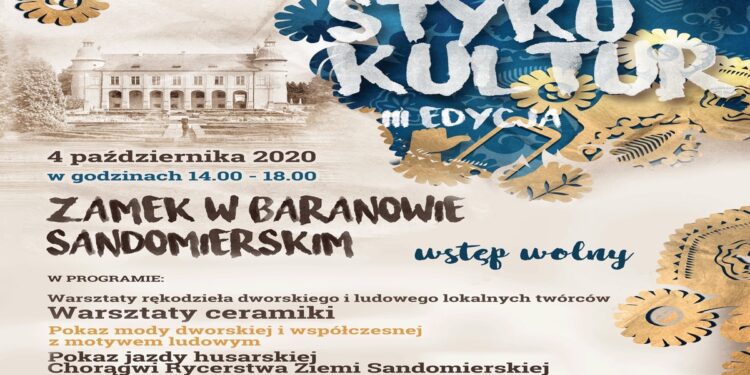 Baranów Sandomierski. Na Styku Kultur.