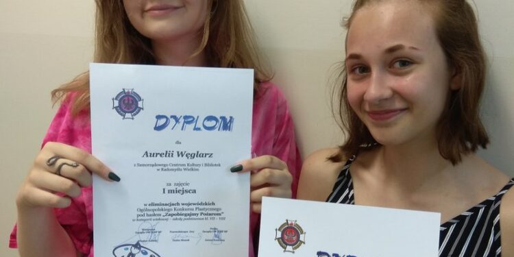 Radomyśl Wielki: Na podium w Warszawie