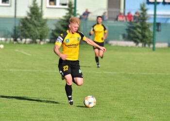 Tarnobrzeg: Siarka zatrzymała lidera z Puław