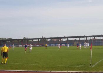 Sandomierz: „Wisła” zremisowała z „Sokołem”.