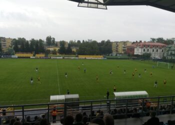 Tarnobrzeg. Siarka przegrała.