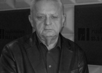 Tarnobrzeg. Zmarł znany ginekolog Andrzej Hara