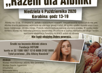 Korabina: Weź udział w pikniku i pomóż Albince