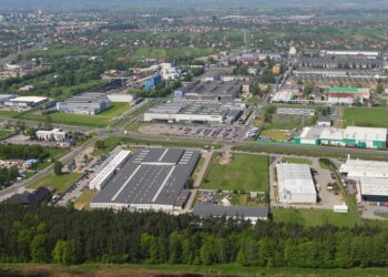 Mielec: Rondo przy ARP z imieniem polskiego pilota