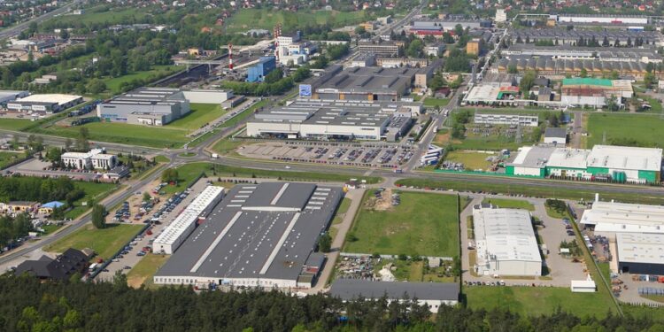 Mielec: Rondo przy ARP z imieniem polskiego pilota