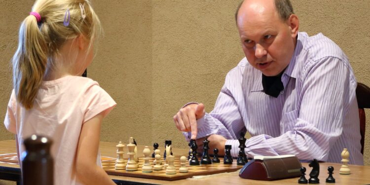 Sandomierz: Muzealny Klub Szachowy rozwija skrzydła.