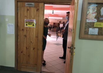 Sandomierz: Rozpoczęcie nowego roku szkolnego.