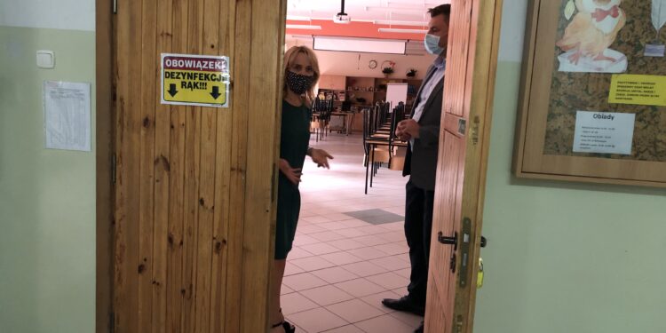 Sandomierz: Rozpoczęcie nowego roku szkolnego.