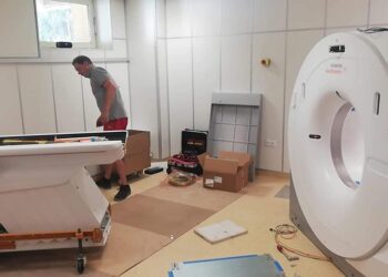 Sandomierz: Szpital ma nowy tomograf.