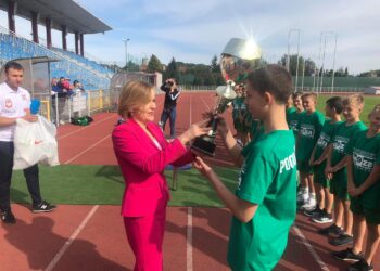 Sandomierz: Obchody Narodowego Święta Sportu „Świętokrzyskie kocha Sport”.