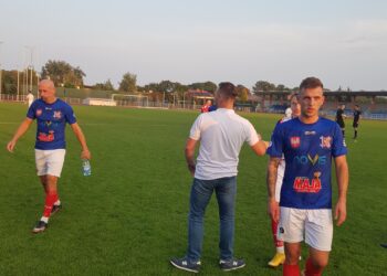 Sandomierz: „Wisła” Sandomierz 2:1 „Podhale” Nowy Targ.