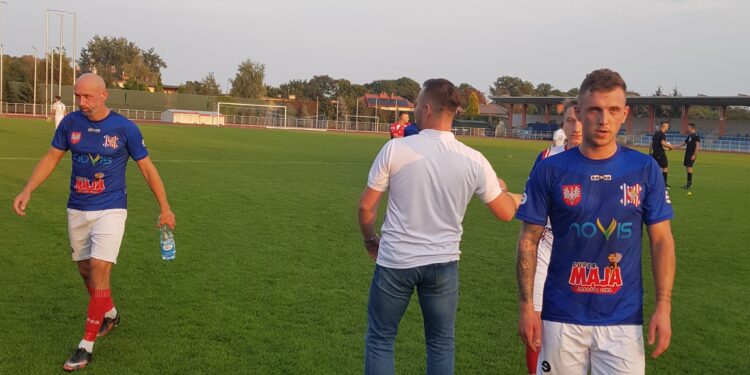 Sandomierz: „Wisła” Sandomierz 2:1 „Podhale” Nowy Targ.