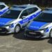 Region: Nowe radiowozy dla Policji.