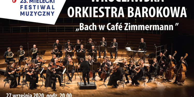 Mielec: Bach całkowicie inaczej…