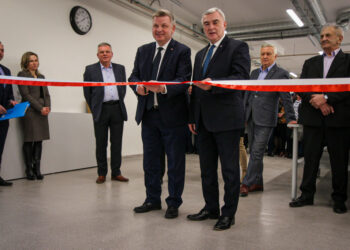 Baćkowice: Powstają nowe miejsca pracy