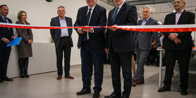 Baćkowice: Powstają nowe miejsca pracy