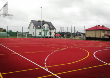Staszów. Boisko sportowe w Czajkowie już gotowe