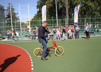 Mielec: Sportowe inwestycje MBO