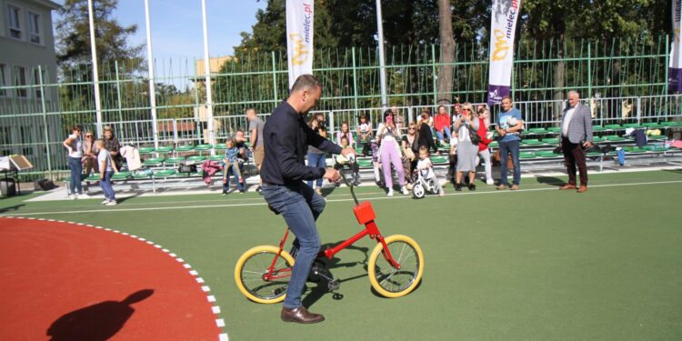 Mielec: Sportowe inwestycje MBO