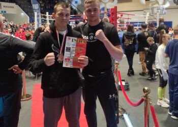 Mielec:  Kolejny medal dla boksu!