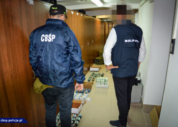 Mielec: Nielegalne leki na potencję