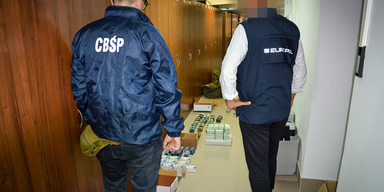 Mielec: Nielegalne leki na potencję