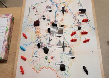 Tarnobrzeg, region. Stwórz wizytówkę  ludzi związanych z COP-em.