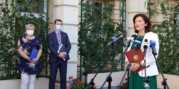 Region: Strategia leczenia podczas jesiennych zachorowań.