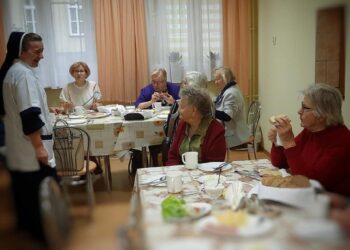 Dębica: Prawdziwy Dom Seniora