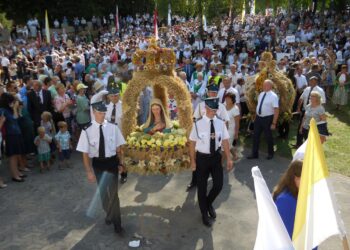 Mielec/Dębica:  Święto plonów w Zawadzie.