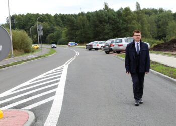 Ostrowiec Św.: Drogi po remontach