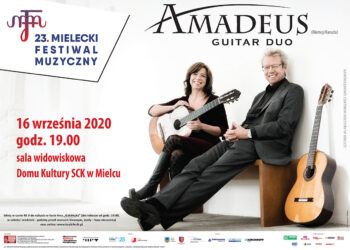 Mielec: Amadeus Guitar Duo