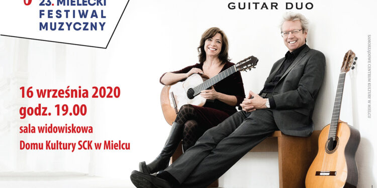 Mielec: Amadeus Guitar Duo