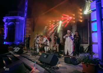 Mielec: Festiwal  z barierami epidemiologicznymi