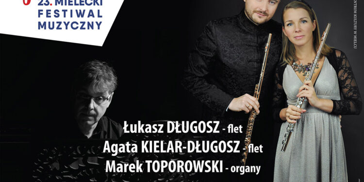 Mielec: Flety i organy