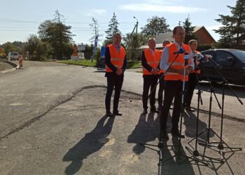 Dębica: Inwestycja drogowa w Głobikowej