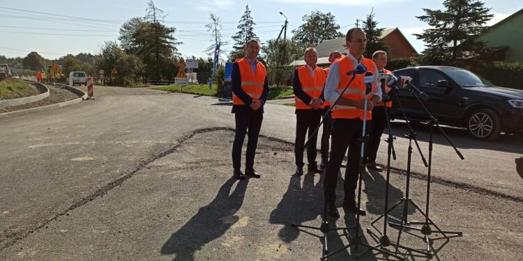 Dębica: Inwestycja drogowa w Głobikowej