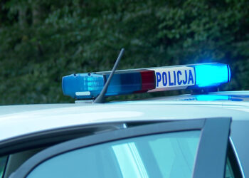 Mielec: Z granatem po pijanemu w samochodzie