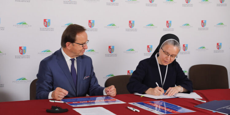 Region: Wsparcie finansowe dla DPSów