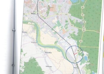 Mielec: Inwestycja drogowa