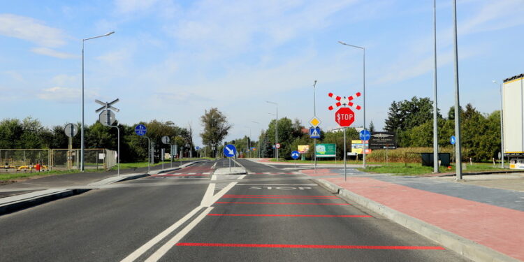 Mielec: Zakończenie inwestycji